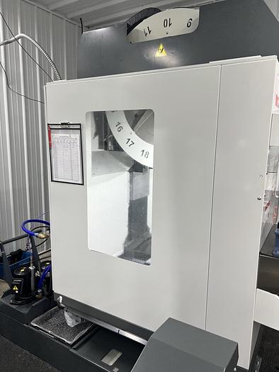 Used 2021 HAAS DM-2 4-Axis Vertical Machining Center ***Low Hours***