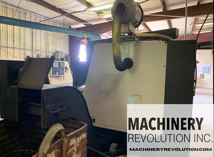 Used 2011 DOOSAN Puma 400MB CNC Lathe