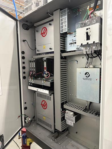 Used 2018 HAAS TM-3P CNC Vertical Machining Center ***Only 476 Cutting Hours***