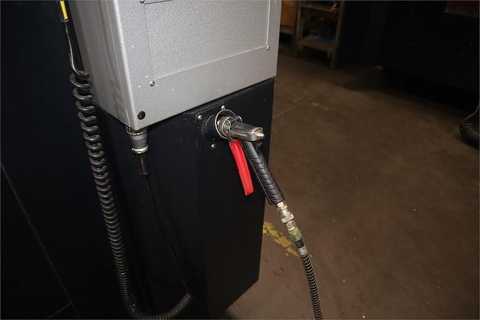 Used 2019 Smart VX 350 5-Axis 12,000RPM CNC Vertical Machining Center