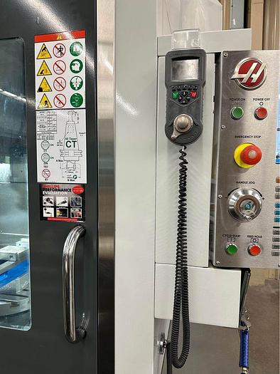 Used 2017 HAAS UMC-750 5-Axis 12,000 rpm CNC Vertical Machining Center ***Low Hours ***