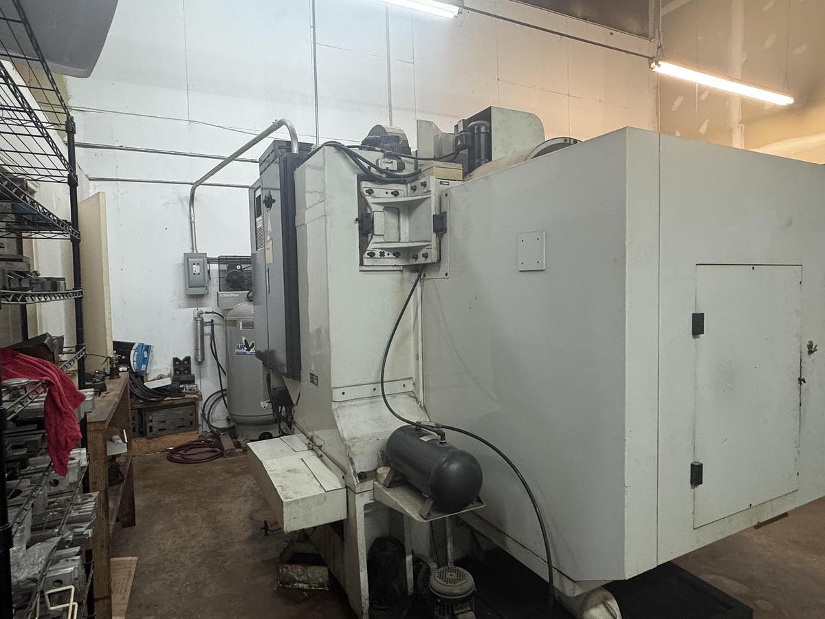 Used 2006 HURCO VM-3 CNC Vertical Machining Center