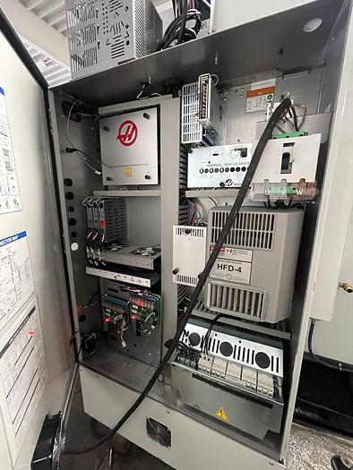 Used 2019 HAAS VF-2 10,000 RPM CNC Vertical Machining Center *** Only 22 Cutting Hours***