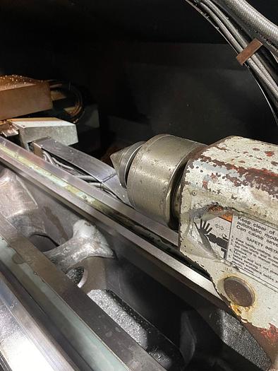 Used 2008 MAZAK M5N-3000 CNC LATHE