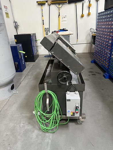 Used RAMCO RS-90P 13" x 8.5" Horizontal Band Saw