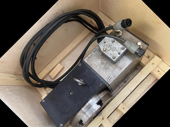 Used 2013 HAAS HRT-210 Rotary Table