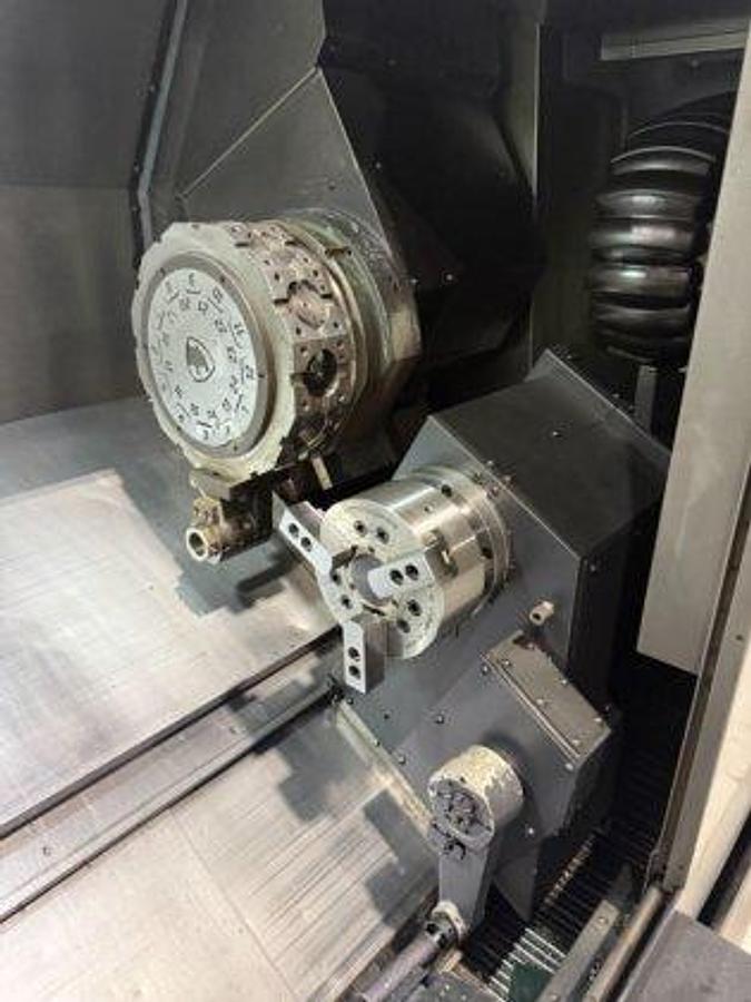 Used 2022 DOOSAN PUMA 2600BSY CNC Turning Center