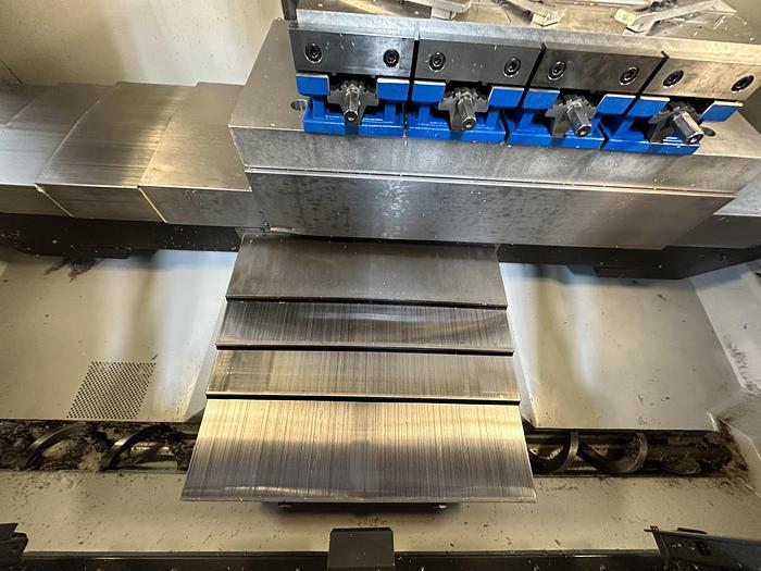 Used 2013 HAAS VF-2SS 4-Axis CNC Vertical Machining Center