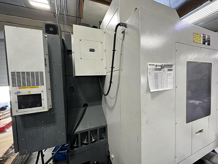 Used 2010 YCM XV1020A CNC Vertical Machining Center
