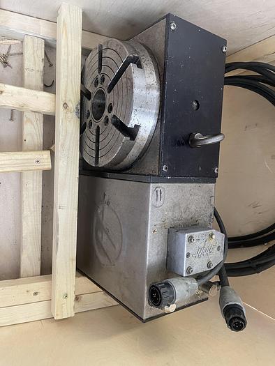 Used 2013 HAAS HRT-210 Rotary Table