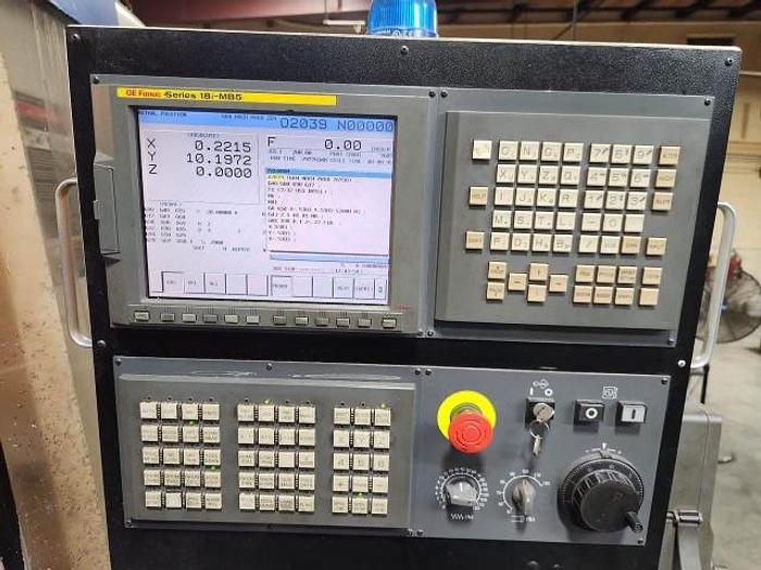 Used 2006 FADAL VMC-4525HT