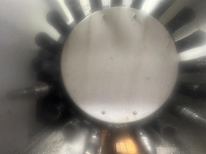 Used 2012 YCM XV560A CNC Vertical Machining Center