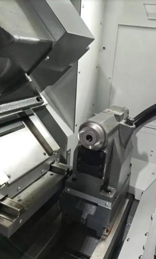 Used 2023 HAAS ST-15Y CNC Turning Center **Like BRAND NEW Only 49 Minutes Power On Time **