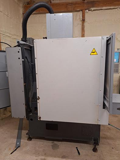 Used 2010 HAAS Mini Mill CNC Vertical Machining Center