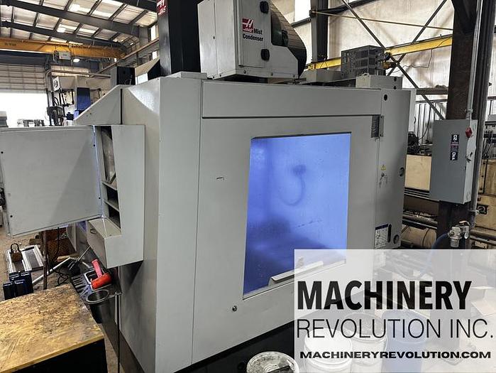 Used 2020 HAAS VF-3SSYT 12,000 RPM WIPS / Mist Condenser / PCOOl CNC Vertical Machining Center