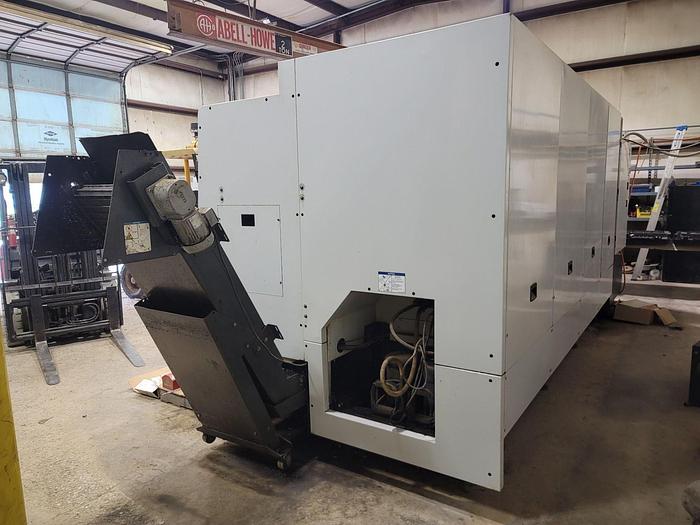 Used 2011 HAAS ST-40L CNC Lathe