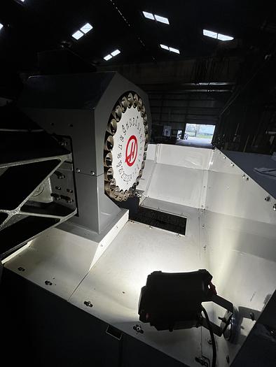 Used 2012 HAAS VM-6 4-Axis CNC Vertical Machining Center