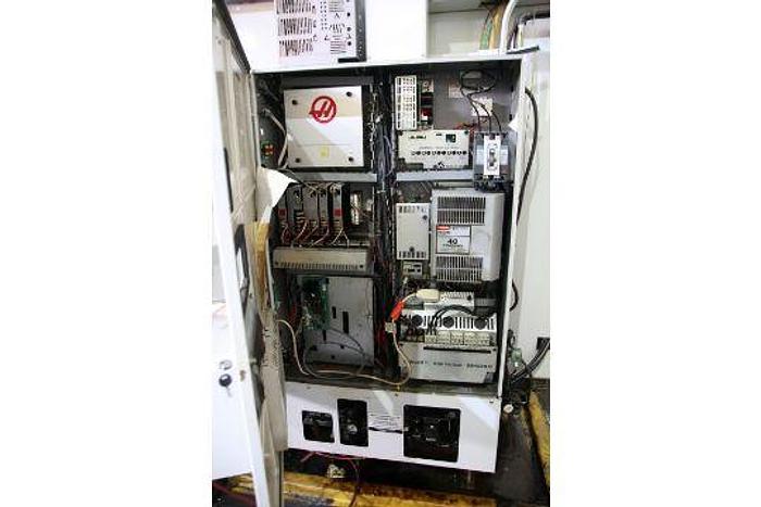 Used 2014 HAAS EC-1600 YZT
