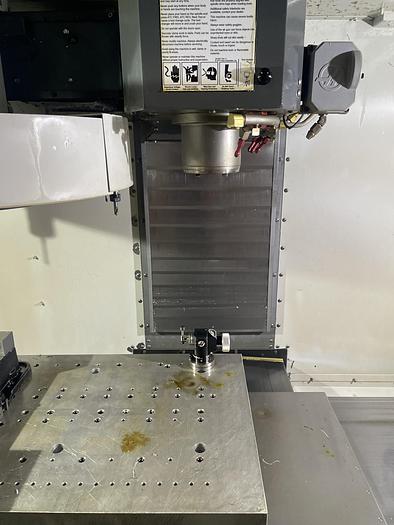 Used 2014 HAAS VF-2 4-Axis CNC Vertical Machining Center *** Low Hours***