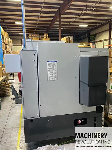 Used 2021 HAAS DS30Y CNC Lathe Turning Center With Live Tooling / Dual Spindle / ***Low Hours***