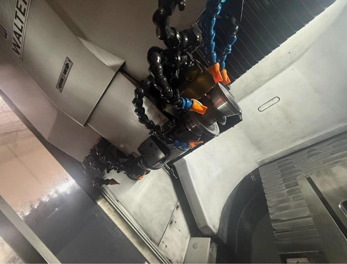 Used 2006 WALTER Helitronic T103 Tool and Cutter Grinder