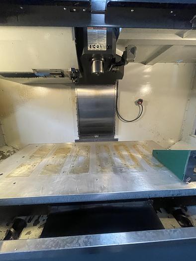 Used 2012 HAAS VF-5SS 4-Axis Vertical Machining Center ***Low Hours***