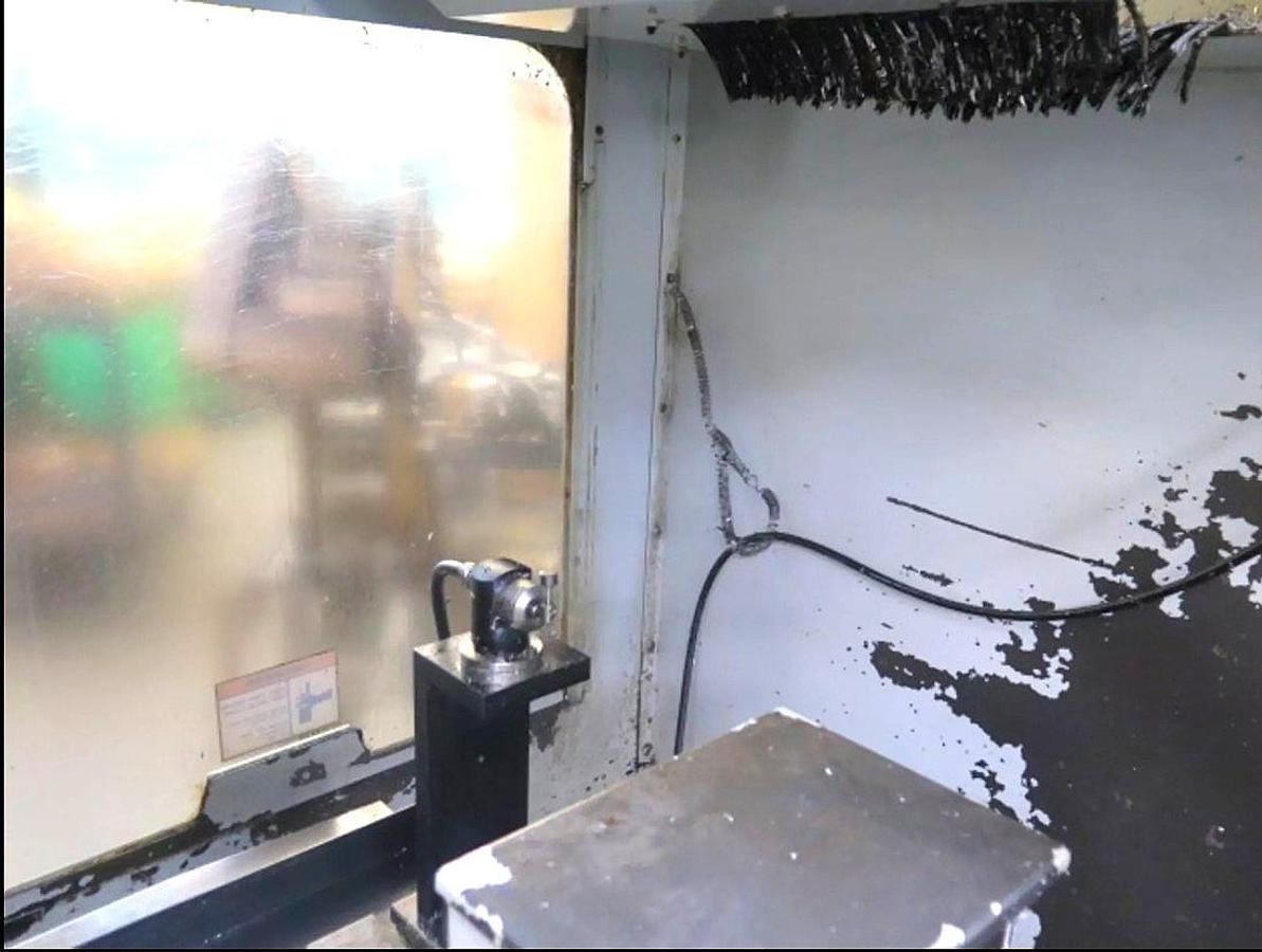 Used 2004 HAAS VF-3SS 12,000 RPM 5-Axis CNC Vertical Machining Center with TR-210 Trunnion Table