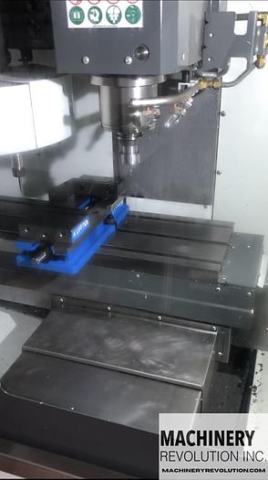 Used 2020 HAAS Mini Mill CNC Vertical Machining Center ***Only 55 Cutting Hours***