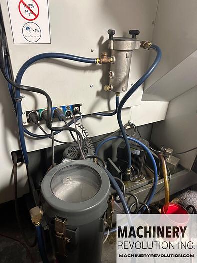 Used 2016 HAAS UMC-750 5-Axis 12,000 rpm CNC Vertical Machining Center ***Low Hours ***