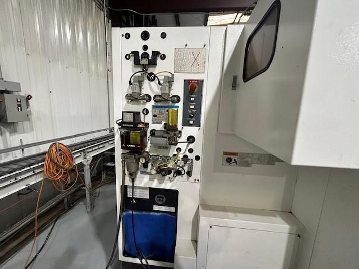 Used 2013 MAZAK VCN 510C 4-Axis Vertical Machining Center