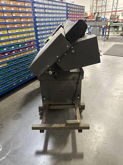 Used RAMCO RS-90P 13" x 8.5" Horizontal Band Saw