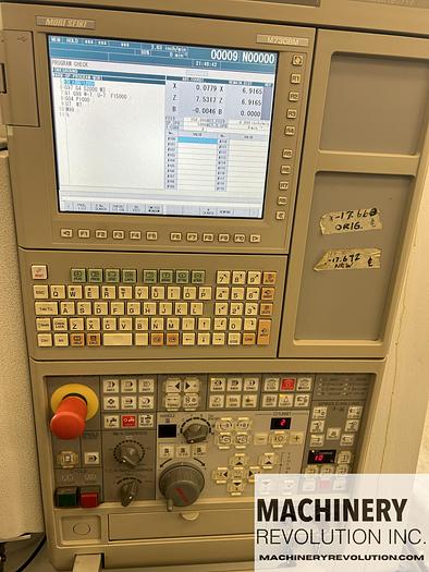 Used 2012 Mori Seiki NLX2500/700 CNC Turning Center