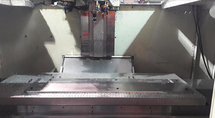 Used 2006 FADAL VMC-8030HT CNC Vertical Machining Center with Fanuc 18i-MB5 CNC Control