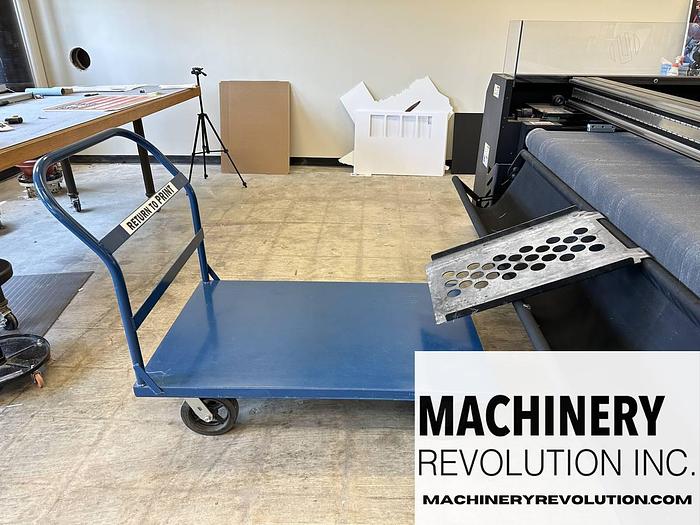 Used 2020 Multicam Celero 7 CNC Router 11,000RPM / Cutter 19" x 120"