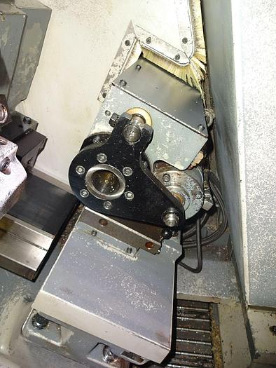 Used 2007 OKUMA HL-20 CNC TURNING CENTER