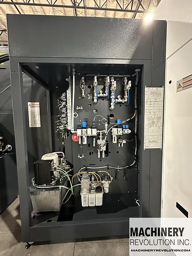 2022 Heller HF-5500 5-Axis CNC Horizontal Machining Center