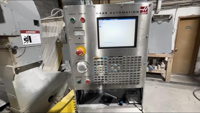 Used 2006 HAAS GR-510 CNC Router