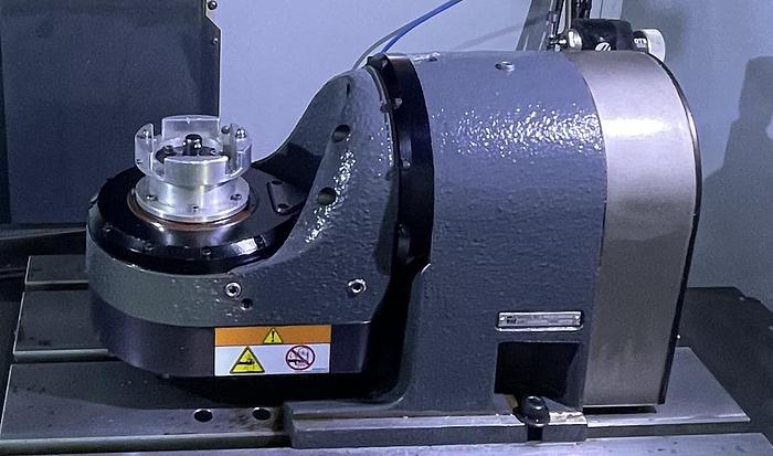 Used 2020 HAAS DT-1 5-Axis with TRT-100 Trunnion CNC Vertical Machining Center ***Low Hours***