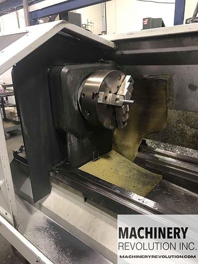 Used 2012 HAAS TL-3 CNC Turning Center *** Low Hours***