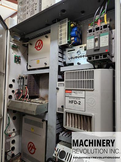 Used 2012 HAAS HAAS VF-6 CNC Vertical Machining Center WIPS / TSC
