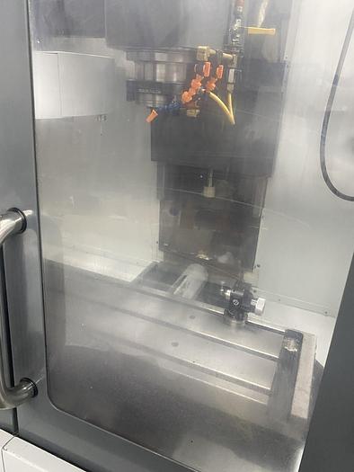 Used 2014 HAAS TM-2P 4-Axis CNC Vertical Machining Center