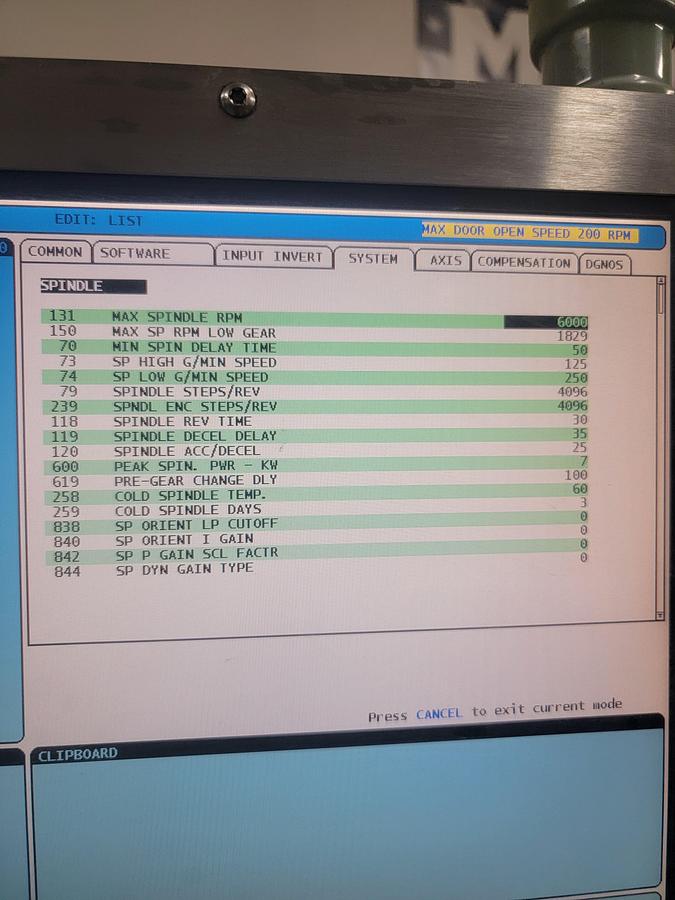 Used 2010 HAAS MINI MILL CNC 4-Axis Phase 1 or 3 Vertical Machining Center