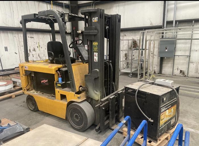 Used Caterpillar M80D