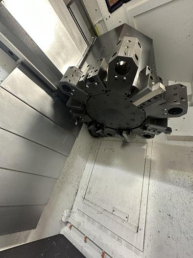 Used 2021 Hyundia-WIA LV800R CNC Vertical Turning Lathe