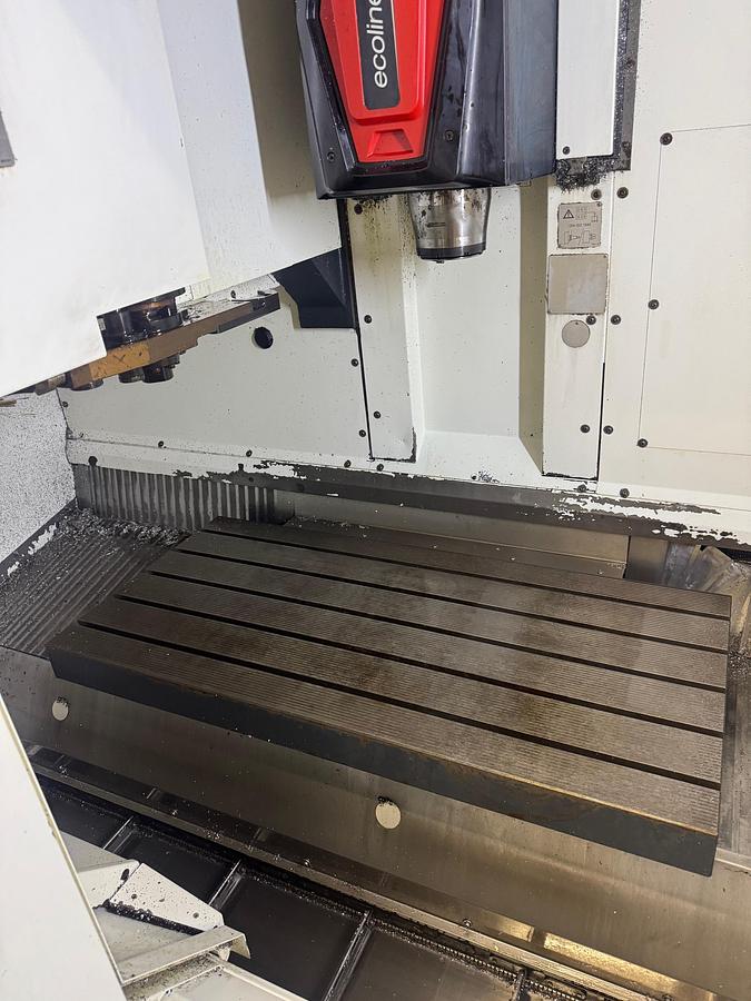 Used 2012 DMG MORI 1035 V Ecoline CNC Vertical Machining Center