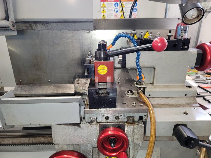 Used 2006 HAAS TL-1 CNC Lathe