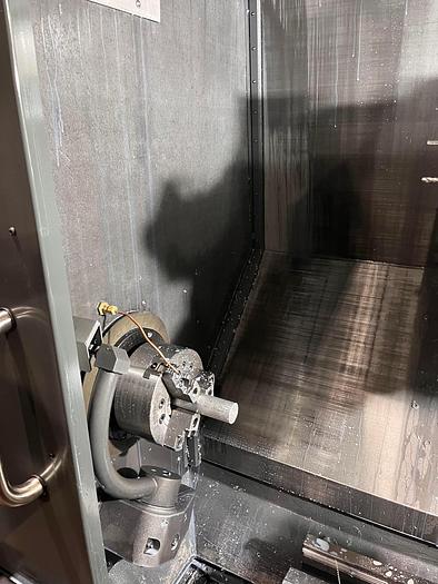 Used 2019 HAAS ST-20Y CNC Turning Center with Sub Spindle Y-Axis and Live Tooling *** Only 499 cutting hours***