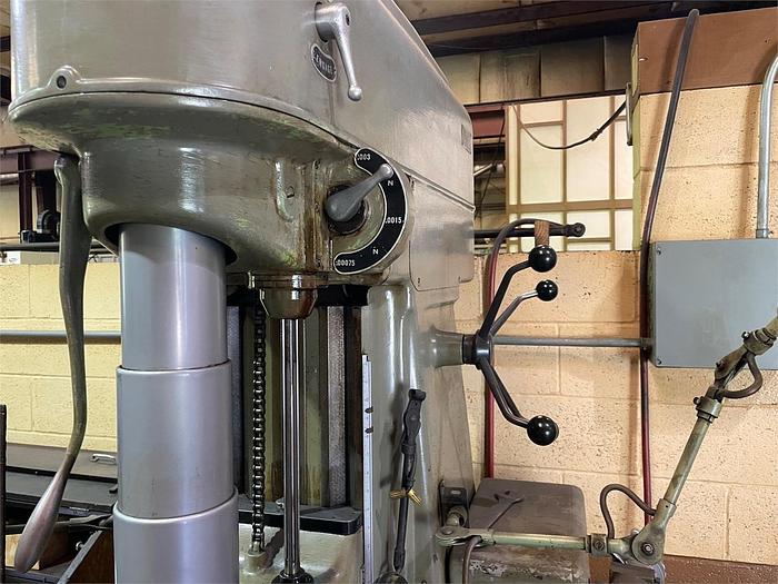 Used Moore  # 3 Jig Borer Serial # B351 $1,000