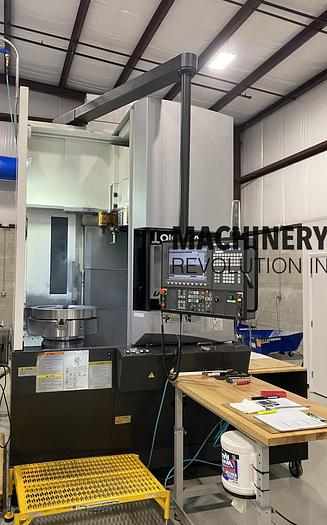 Used 2020 OKUMA V760EX 24" CNC Vertical Turning Lathe ***Low Hours***