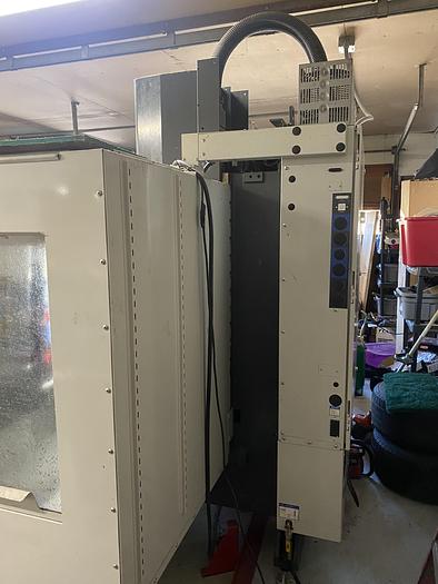 Used 2015 HAAS TM-1P CNC Vertical Machining Center ***400 Cutting Hours***